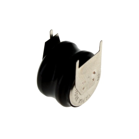 Exell Battery 2/V80H 3 Pin 2.4V 80mAh Battery 55608302059 for RTC, MBU, Removable Flashlight 2/V80H-3P